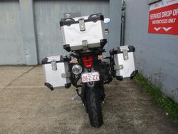 2016 Triumph TIGER 800 XRX GREY