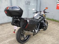 2023 BMW Motorrad R 1250 R TRIPLE BLACK BLACK