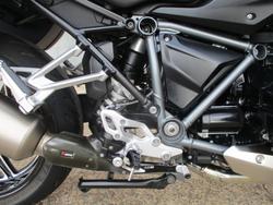 2023 BMW Motorrad R 1250 R TRIPLE BLACK BLACK