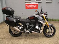 BMW Motorrad R 1250 R Triple Black