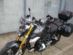 2023 BMW Motorrad R 1250 R TRIPLE BLACK BLACK