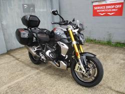 2023 BMW Motorrad R 1250 R TRIPLE BLACK BLACK
