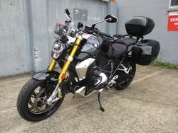 2023 BMW Motorrad R 1250 R TRIPLE BLACK BLACK