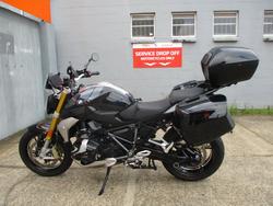 2023 BMW Motorrad R 1250 R TRIPLE BLACK BLACK