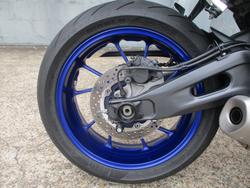 2025 YAMAHA YZF-R7LA BLUE