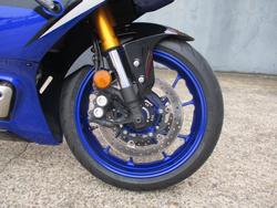 2025 YAMAHA YZF-R7LA BLUE