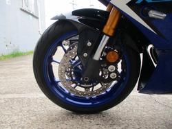 2025 YAMAHA YZF-R7LA BLUE