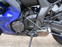 2025 YAMAHA YZF-R7LA BLUE