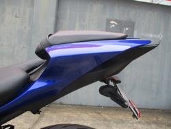 2025 YAMAHA YZF-R7LA BLUE