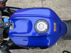 2025 YAMAHA YZF-R7LA BLUE
