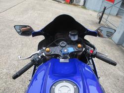 2025 YAMAHA YZF-R7LA BLUE