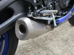 2025 YAMAHA YZF-R7LA BLUE