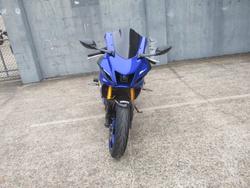 2025 YAMAHA YZF-R7LA BLUE