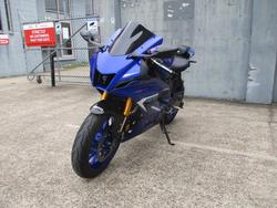 2025 YAMAHA YZF-R7LA BLUE