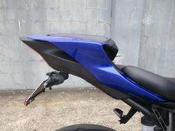 2025 YAMAHA YZF-R7LA BLUE