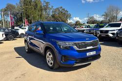 2019 Kia Seltos Sport+