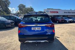 2019 Kia Seltos Sport+