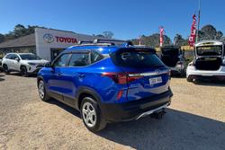 2019 Kia Seltos Sport+