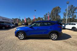 2019 Kia Seltos Sport+