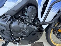 2023 Honda XL750 TRANSALP White