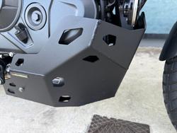 2023 Honda XL750 TRANSALP White