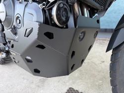2023 Honda XL750 TRANSALP White