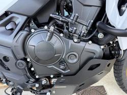 2023 Honda XL750 TRANSALP White