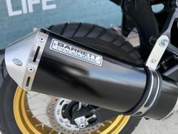 2023 Honda XL750 TRANSALP White