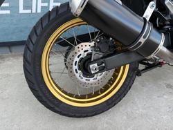 2023 Honda XL750 TRANSALP White
