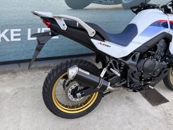 2023 Honda XL750 TRANSALP White