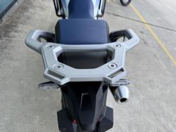 2023 Honda XL750 TRANSALP White