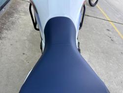 2023 Honda XL750 TRANSALP White