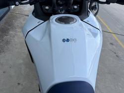 2023 Honda XL750 TRANSALP White