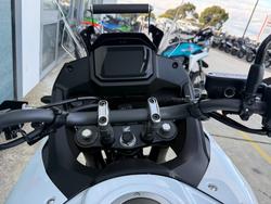 2023 Honda XL750 TRANSALP White