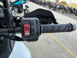 2023 Honda XL750 TRANSALP White