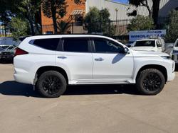 2023 Mitsubishi Pajero Sport GSR