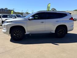2023 Mitsubishi Pajero Sport GSR