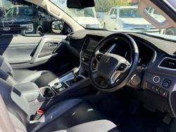 2023 Mitsubishi Pajero Sport GSR