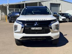 2023 Mitsubishi Pajero Sport GSR