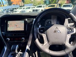2023 Mitsubishi Pajero Sport GSR