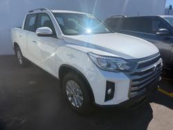 2026 KGM Musso ELX