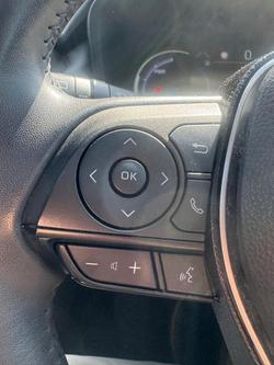 2020 Toyota RAV4 Cruiser AXAH52R WHITE