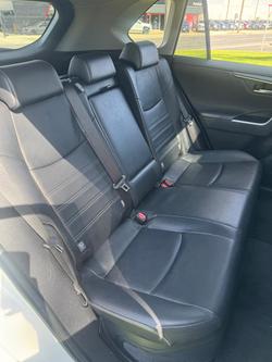 2020 Toyota RAV4 Cruiser AXAH52R WHITE