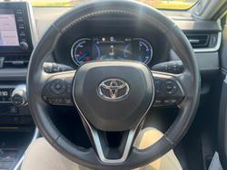 2020 Toyota RAV4 Cruiser AXAH52R WHITE