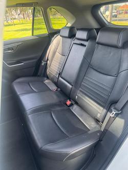 2020 Toyota RAV4 Cruiser AXAH52R WHITE