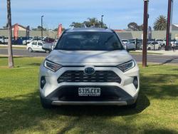 2020 Toyota RAV4 Cruiser AXAH52R WHITE