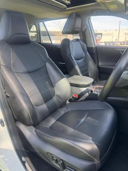 2020 Toyota RAV4 Cruiser AXAH52R WHITE