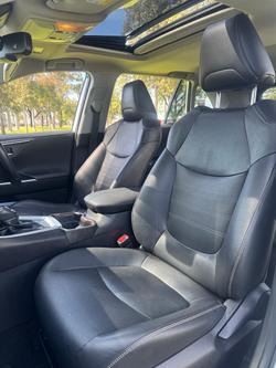 2020 Toyota RAV4 Cruiser AXAH52R WHITE