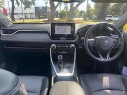 2020 Toyota RAV4 Cruiser AXAH52R WHITE