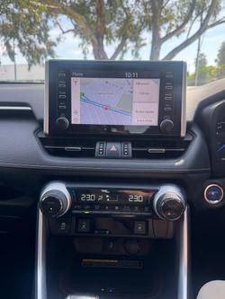 2020 Toyota RAV4 Cruiser AXAH52R WHITE